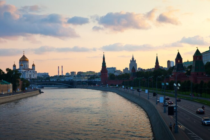 В Москве создадут новые округа
