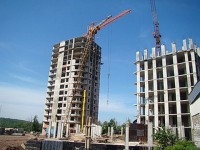 В Москве уменьшилось количество проблемных объектов строительства