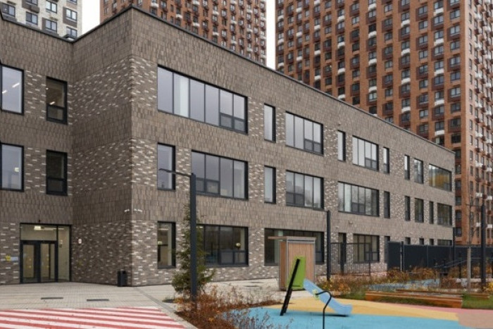 В Нижегородском районе построен образовательный комплекс