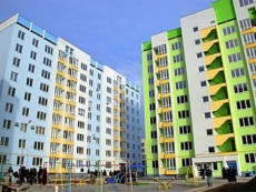 В Новой Москве построят 300-400 000 "квадратов" муниципального жилья