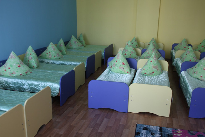 В Новой Москве сдали детский сад со столярной мастерской