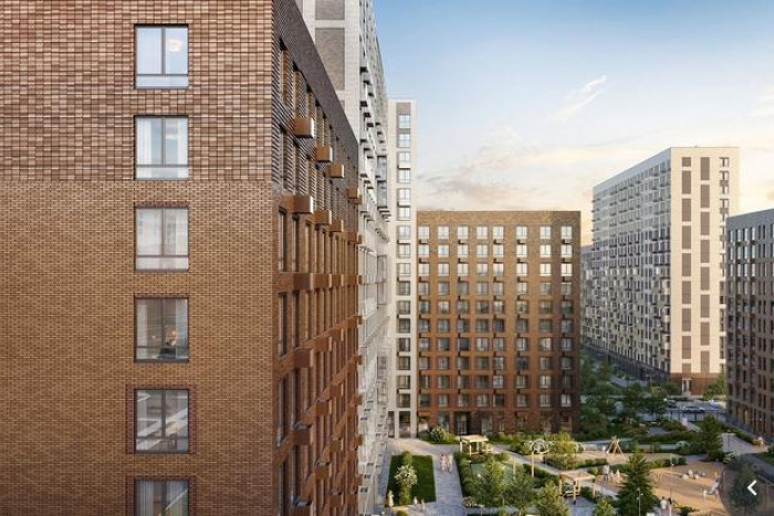 В новой очереди ЖК "Горки Парк" открыта продажа квартир с отделкой