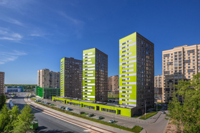В "Новом Медведково" открыта продажа нового объема жилья