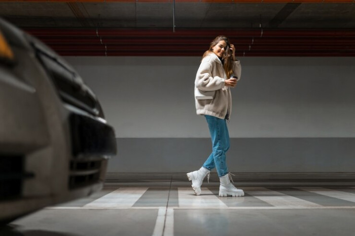 В новых корпусах ЖК "Большая Академическая, 85" открыта продажа машиномест