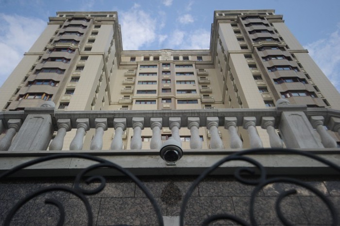В ноябре снизилась цена на московскую элитную недвижимость