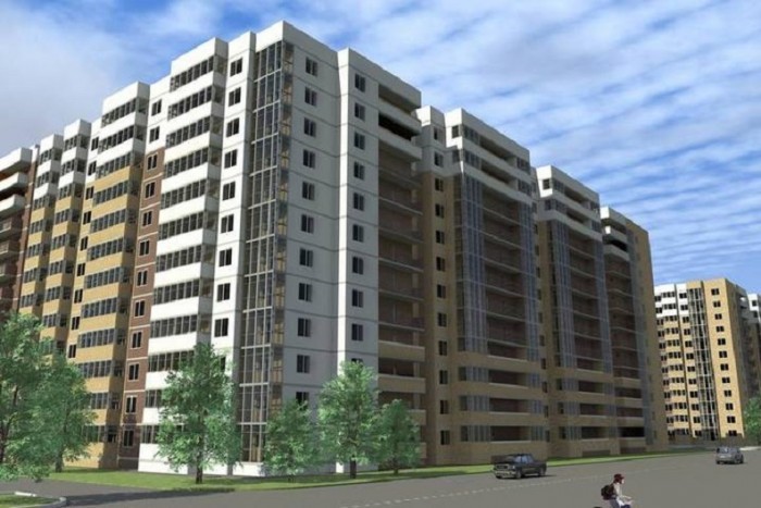 В Обручевском районе построят крупный жилой комплекс
