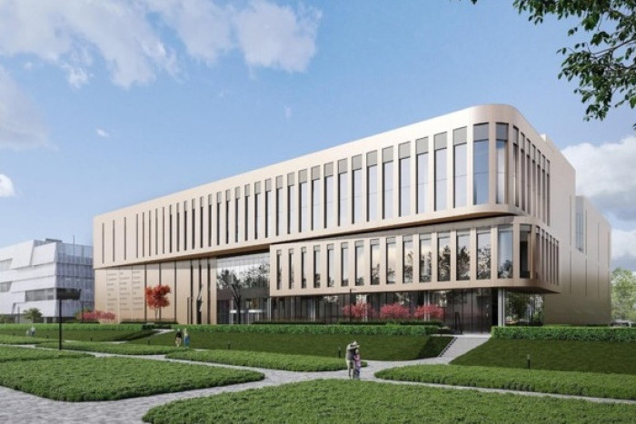 В поселке Кокошкино (ТиНАО) построят крупный торговый центр