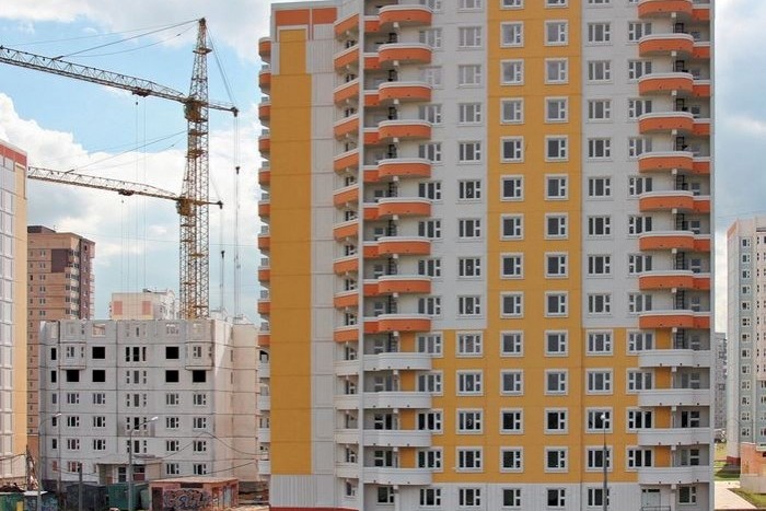 В поселке Сосенское построят новый жилой комплекс