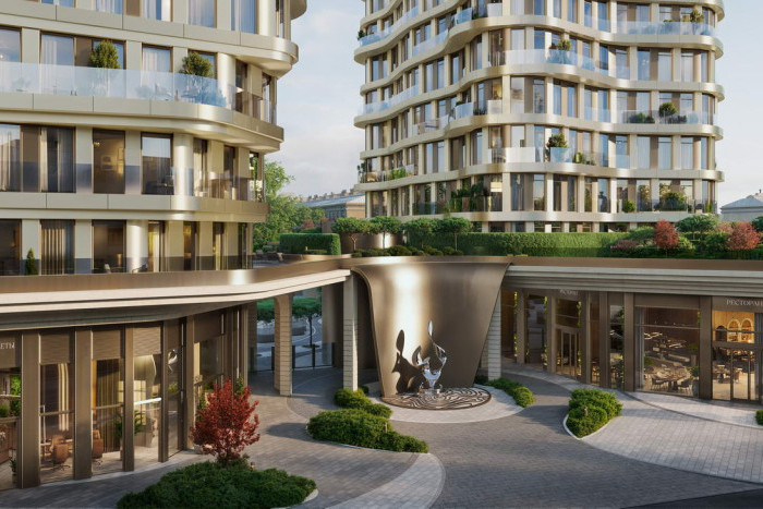 В премиальном ЖК "Муза" открыта продажа резиденций