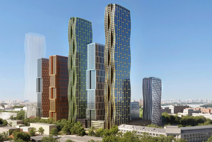 В продажу выведен последний корпус в ЖК "Level Южнопортовая"