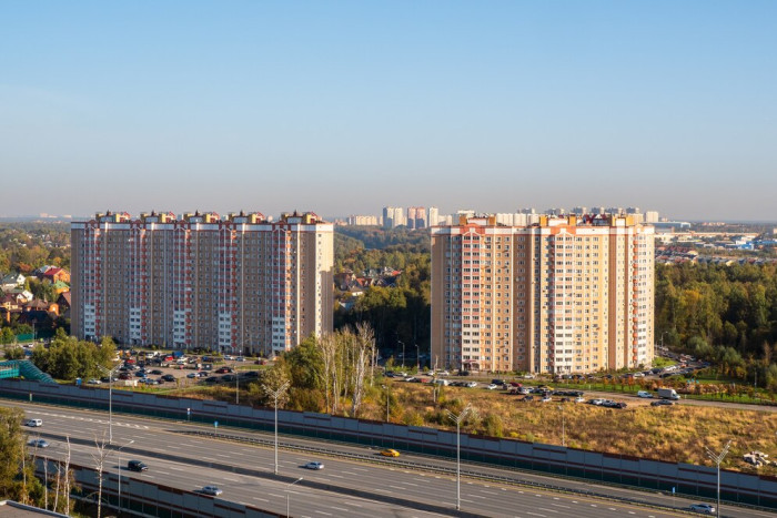 В районе Ново-Переделкино построят квартал с жильем, офисами и спорткомплексом