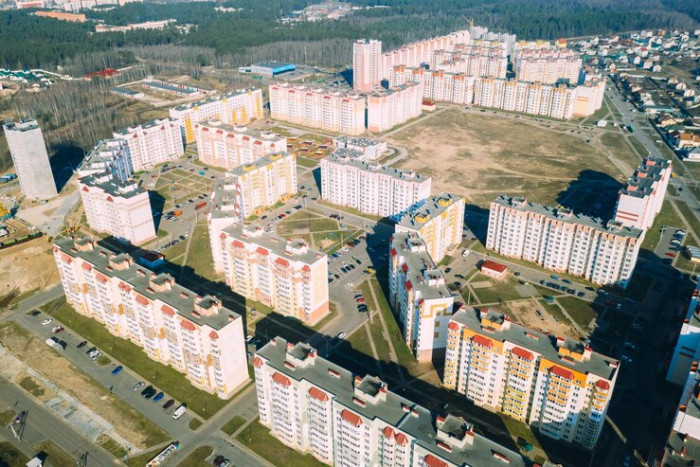 В районе Южное Бутово построят жилой квартал