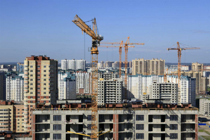 В районе районе Хорошево-Мневники построят 250 000 квадратов жилья