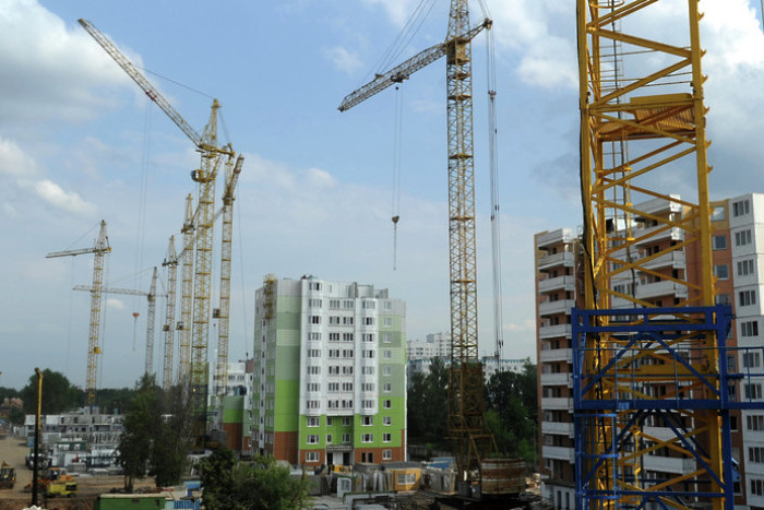 В Раменках построят более 1 млн. кв.м недвижимости