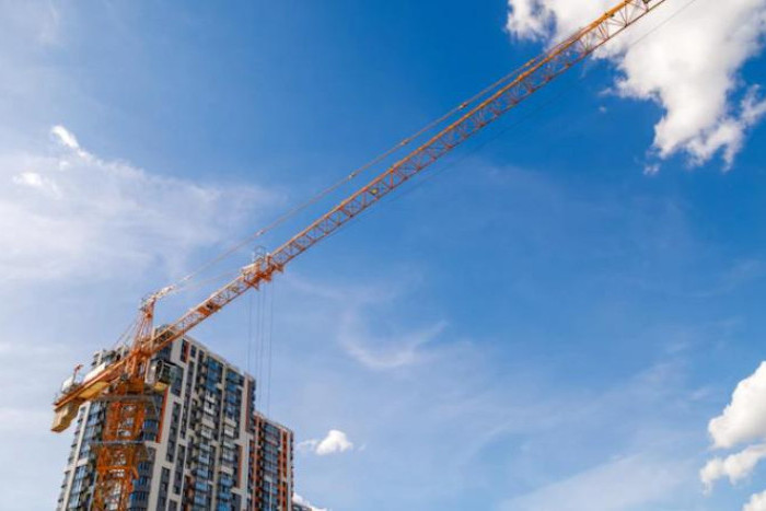 В рамках проекта "Московские кварталы" начинается строительство ЖК