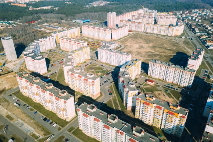 В реорганизацию участков в двух районах Москвы вложат 16 млрд рублей