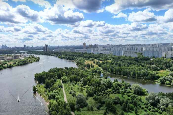В Старой Москве цена квартиры у парка достигает 1 млн за м²