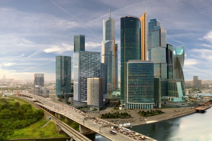 В столице появится двойник делового центра "Москва-Сити"