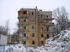 В СЗАО Москвы построят дом для расселения жителей старых пятиэтажек