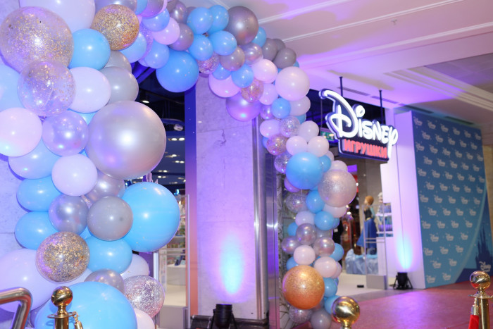 В "Центральном Детском Магазине на Лубянке" появились "Disney Игрушки"