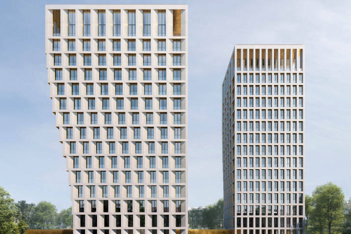 В центре Москвы появится еще один элитный жилой комплекс