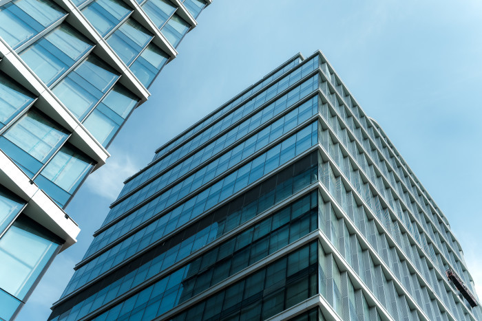 В Замоскворечье построен премиальный бизнес-центр