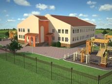 В Западном Дегунино построят экспериментальный детский сад