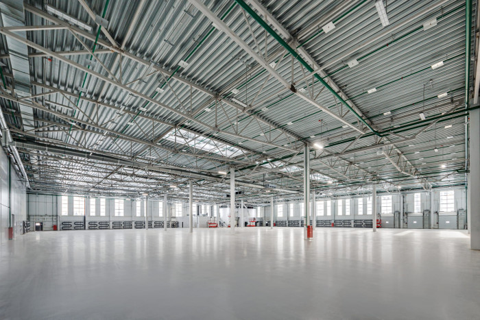 Введена в эксплуатацию вторая очередь технопарка "Алабушево" в Зеленограде