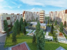 В жилом комплексе "Новые Ватутинки" начинается строительство школы