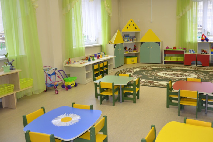 В ЖК "Аничково" открылся детский сад