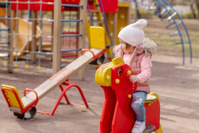 В ЖК "Бригантина" построен детский сад