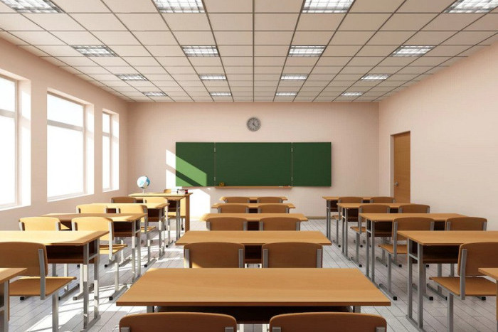 В ЖК "Бунинские луга" построена школа с IT-полигоном