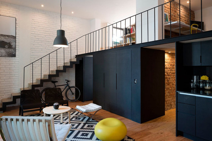 В ЖК "Датский квартал" выведен новый объем двухуровневых квартир
