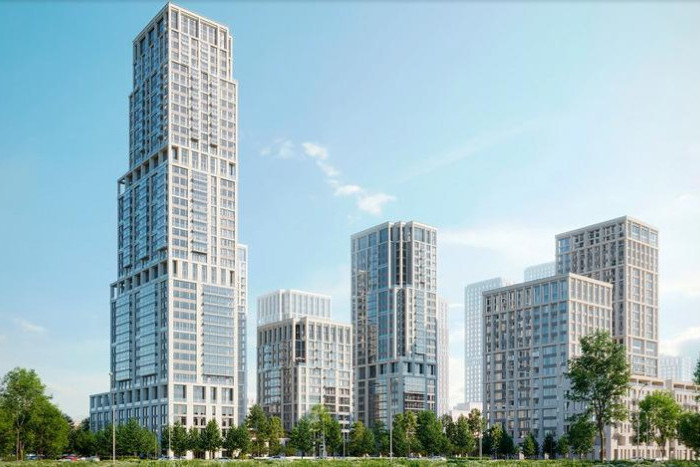 В ЖК "Издание" открыта продажа квартир