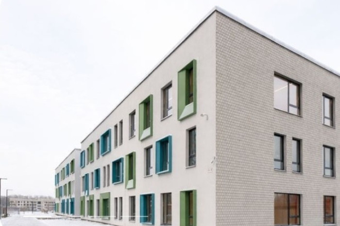 В ЖК "Квартал Ивакино" открылся детский сад