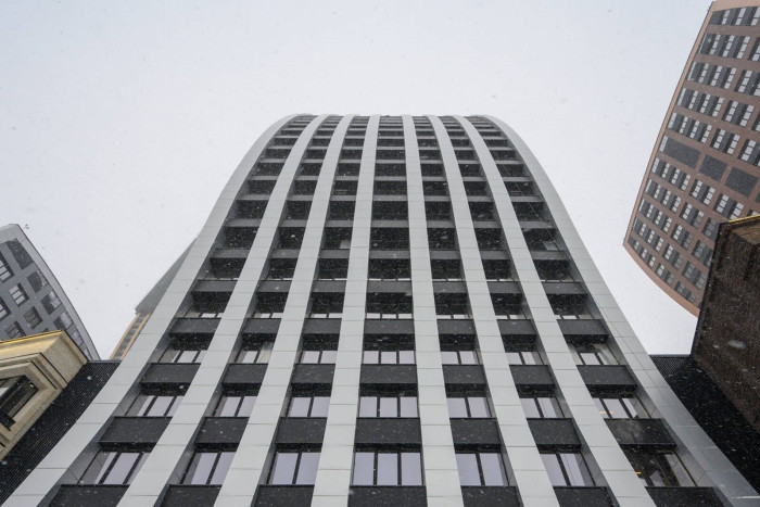 В ЖК "Левел Южнопортовая" сдано четыре корпуса