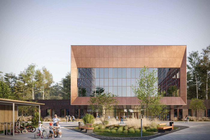 В ЖК "Мещерский лес" построят детский сад