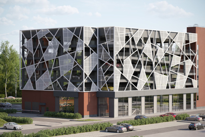 В ЖК "Первый Московский. Город парк" объединят паркинг с фермерским рынком