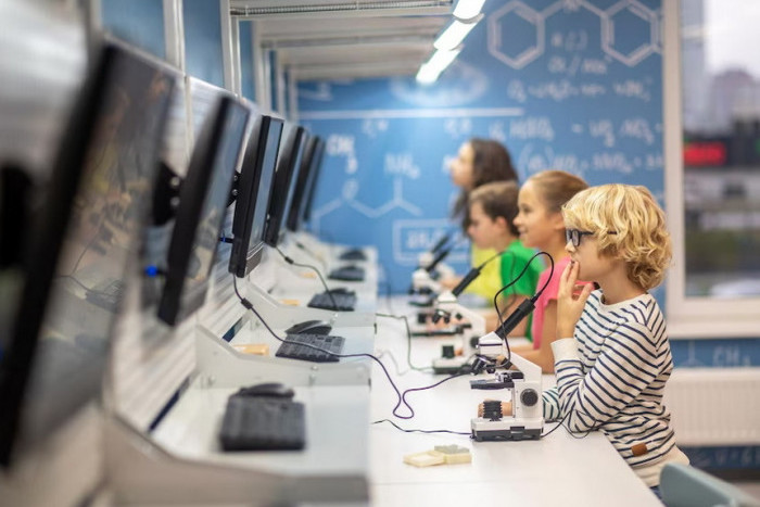 В ЖК "Преображенская площадь" построят инновационную школу с IT-полигоном