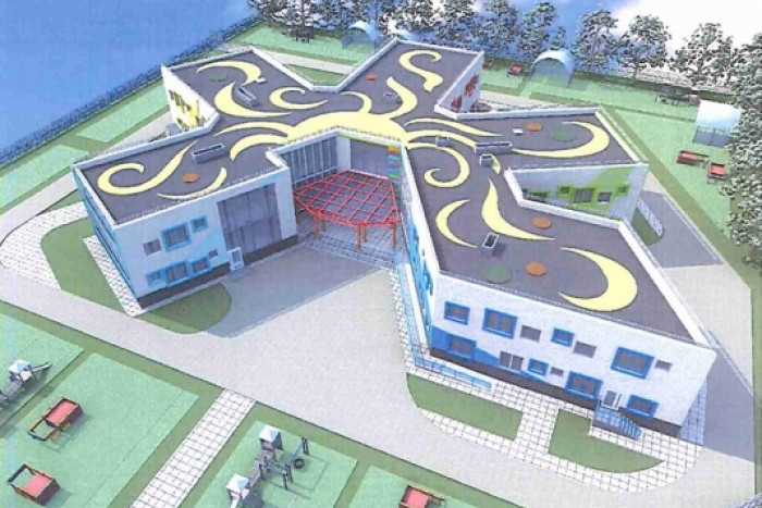 В ЖК "Ривер Парк" началось строительство школы