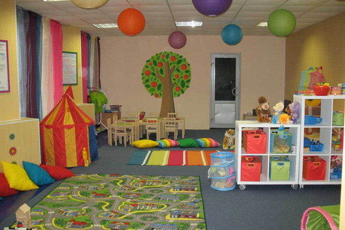 В ЖК "Ривер Парк" появится муниципальный детский садик