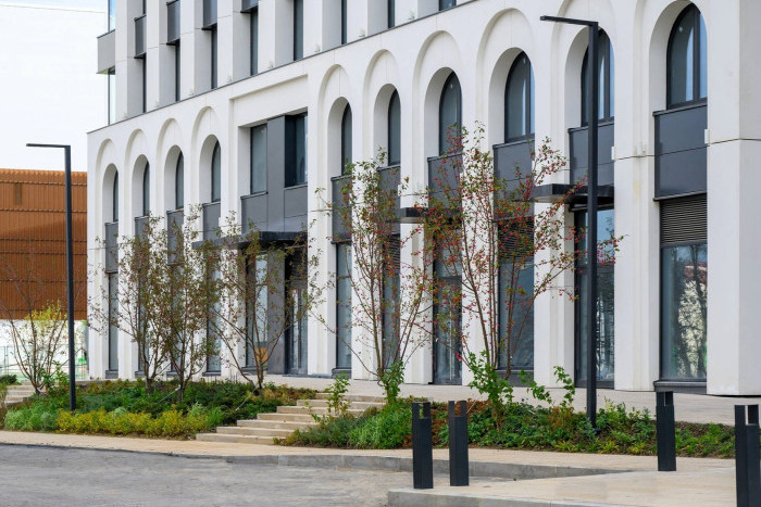 В ЖК Skolkovo ONE выведены в продажу коммерческие помещения