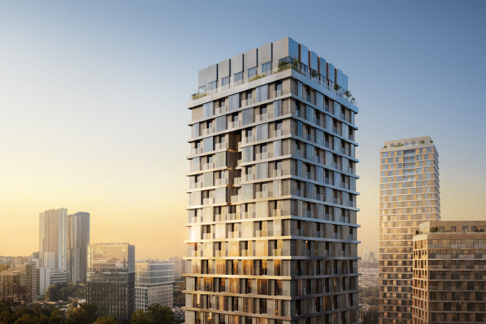 В ЖК "Татум" начинается возведение нового корпуса