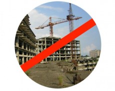 Власти Химок намерены отказаться от строительства 2 млн кв.м жилья