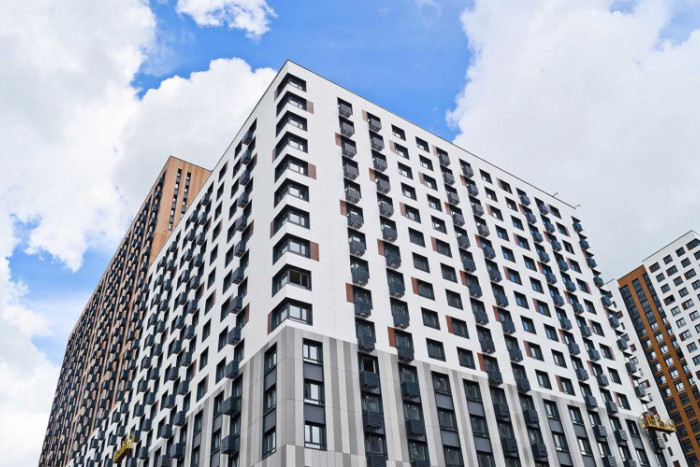 Введен в эксплуатацию новый дом в ЖК "Первый Московский. Город парк"