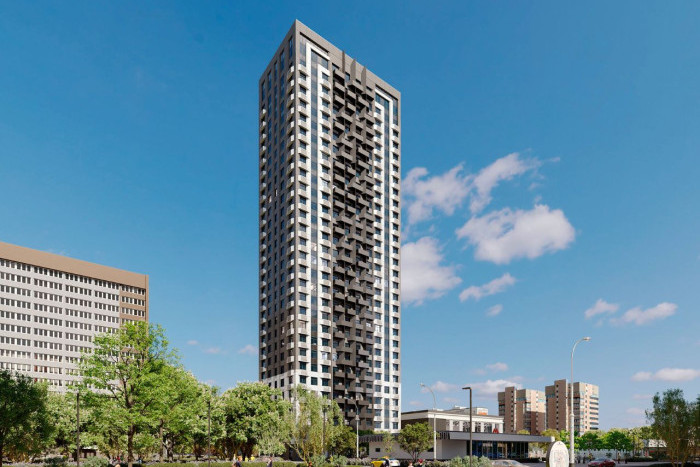 Выдано разрешение на строительство дома в ЖК "Первый Рязанский"