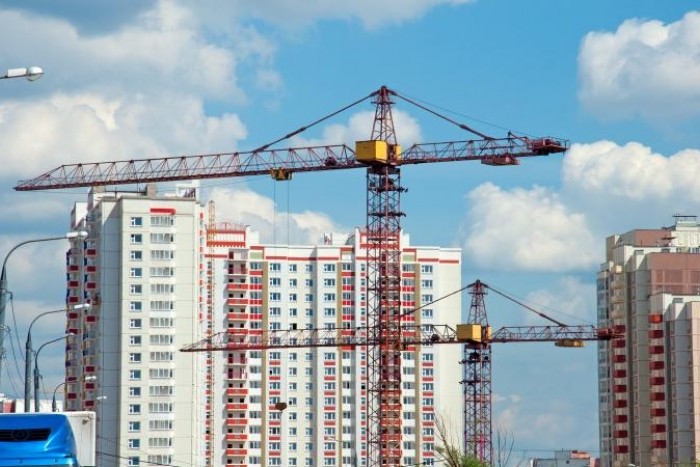 За 2 года на территории Новой Москвы построено 2.6 млн. кв.м жилья