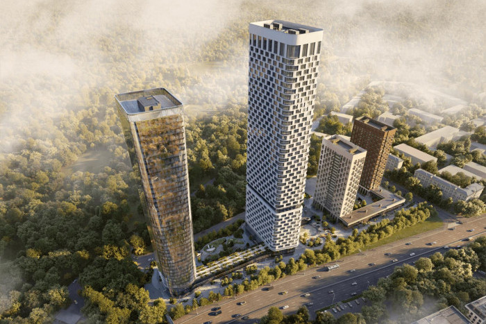 Запущена продажа квартир в ЖК Solos