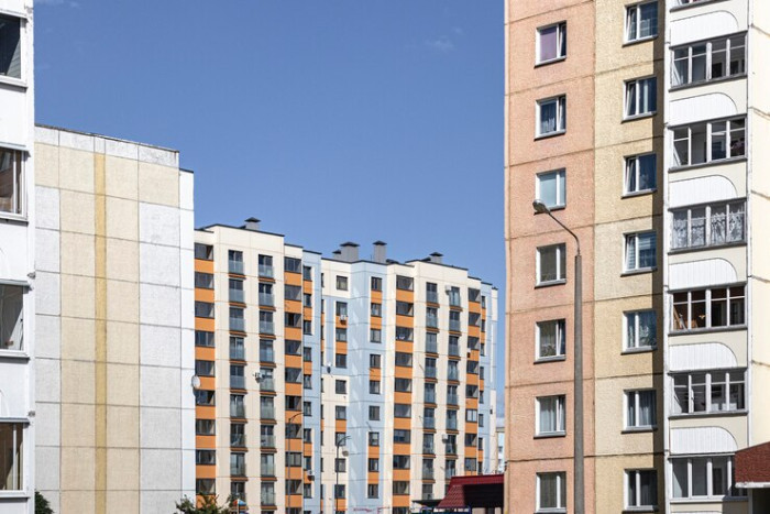 Жилой квартал с парком появится в Красносельском районе