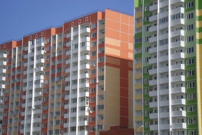 Жилье эконом-класса покидает рынок недвижимости Москвы